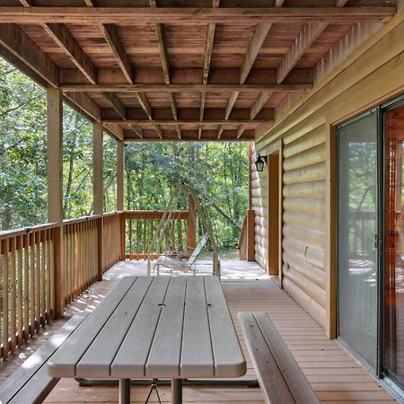 1 Min To The Parkway Spacious Cabin W 3 Suites And Extra Bedroom! 鸽子谷 外观 照片